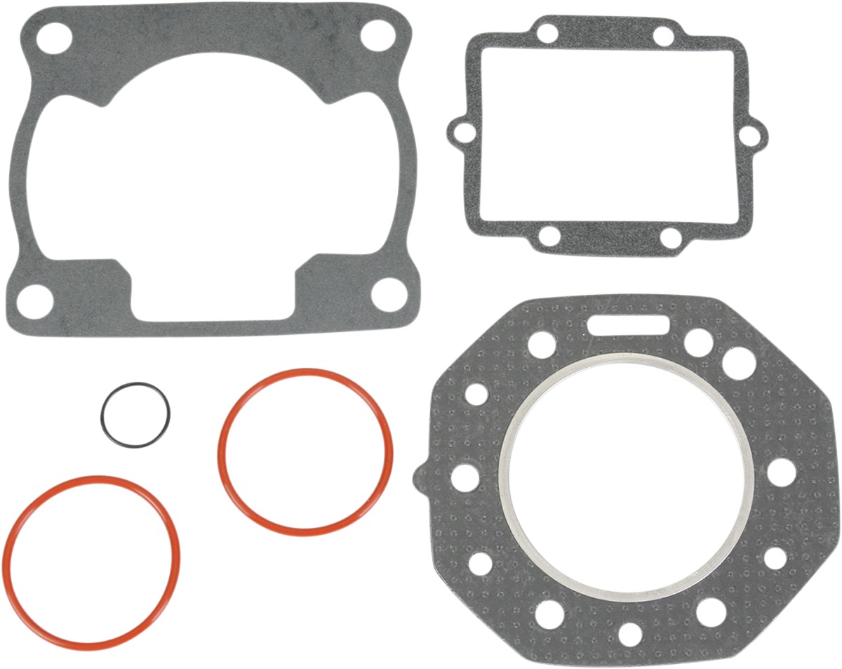 Top End Gasket Kit - For 84-85 Kawasaki KXT250 Tecate - Click Image to Close