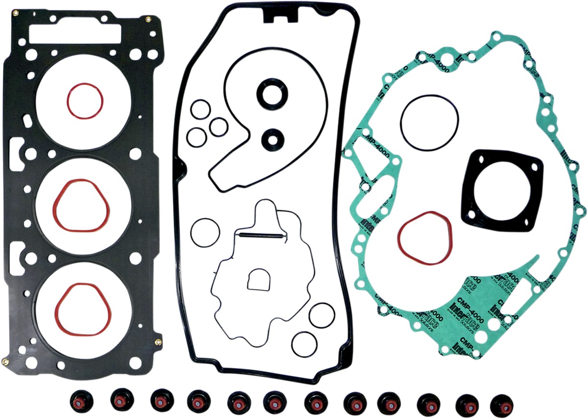 Complete Gasket w/Oil Seals for PWC - Complete Gasket Kt W/Oil Seals - Click Image to Close