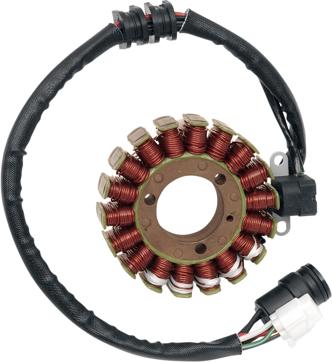 Stator Kit - For 01-05 Yamaha YFM660R Raptor - Click Image to Close