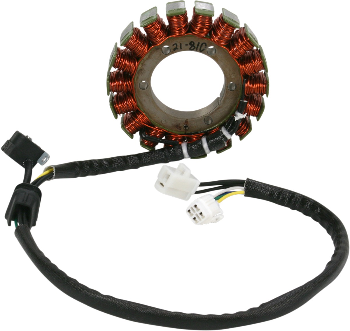 Stator - For 02-07 Suzuki LTF400 Eiger - Click Image to Close