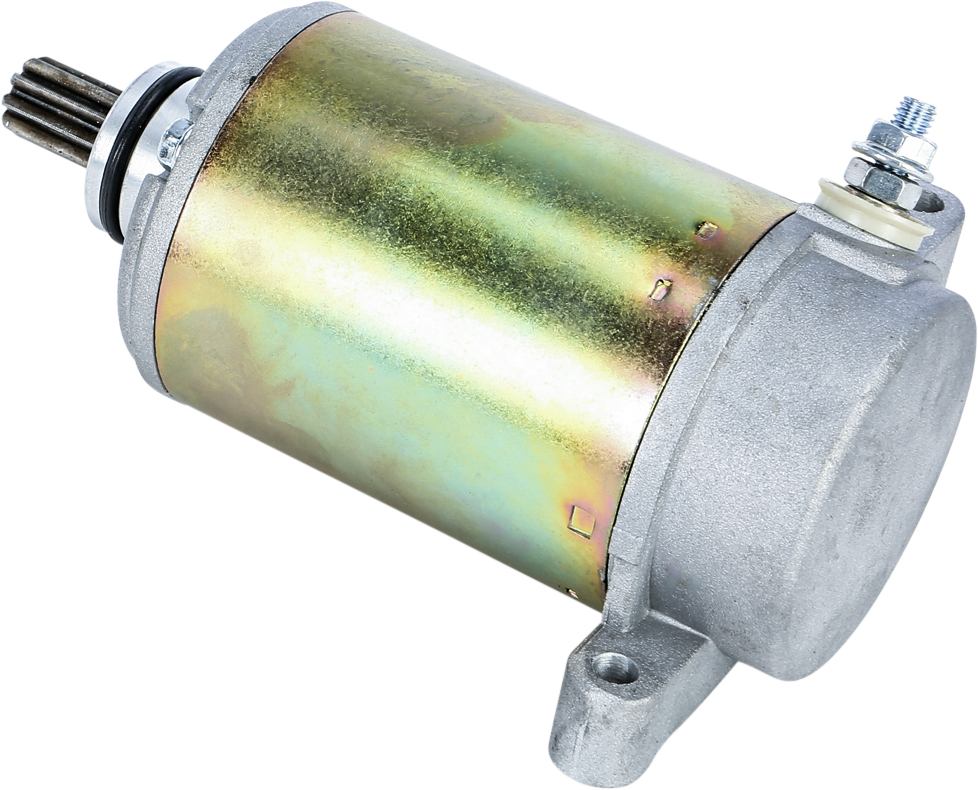 Starter Motor - For 95-12 Wolverine & Big Bear 350/400 & 1999 Kodiak 400 - Click Image to Close