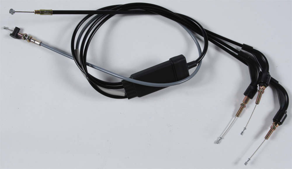 Replacement Throttle Cable - For 99-00 Arctic Cat Triple Touring/ZRT 600 - Click Image to Close