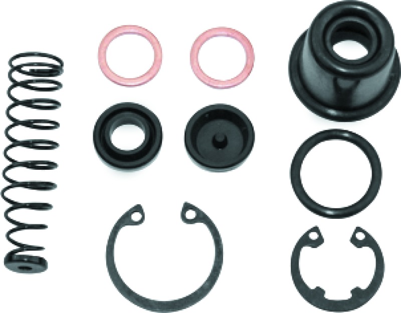 04-08 Arctic Cat 400 DVX Rear Master Cylinder Seal Kit - Click Image to Close