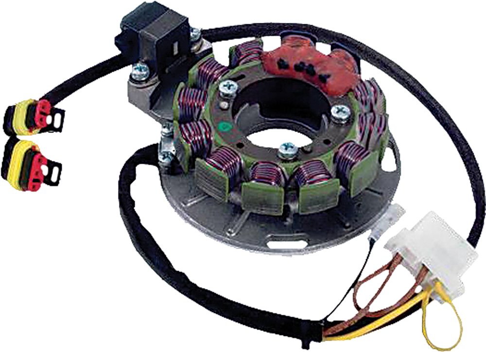 Stator - For 97-01 Polaris RMK XC SKS 600/700 - Click Image to Close