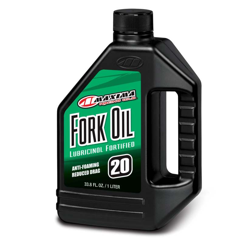 Fork Oil - Fork Oil 20W 1L - Click Image to Close