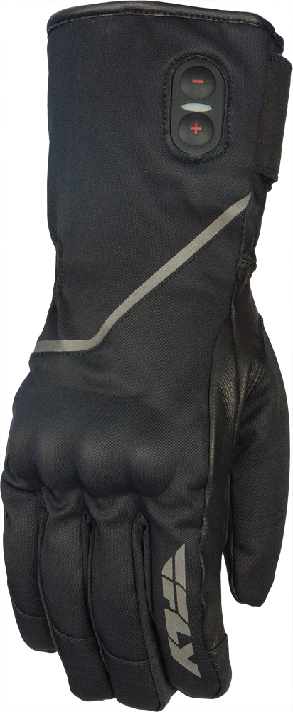 Ignitor Pro Heated Riding Gloves XL - Battery Powered - Click Image to Close