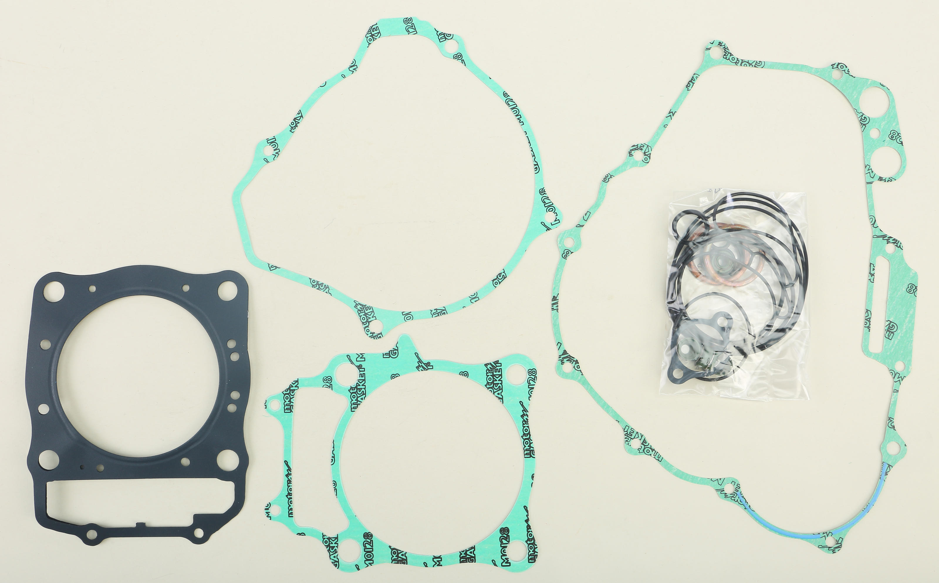 Complete Off Road Gasket Kit - For 00-07 Honda XR650R - Click Image to Close