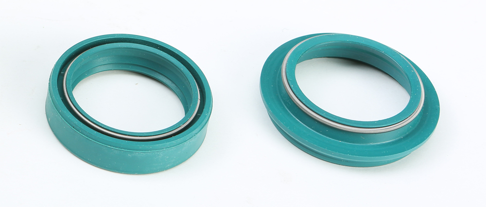 Single Fork Oil & Dust Seal Kit For Late 35 mm WP Forks - Click Image to Close