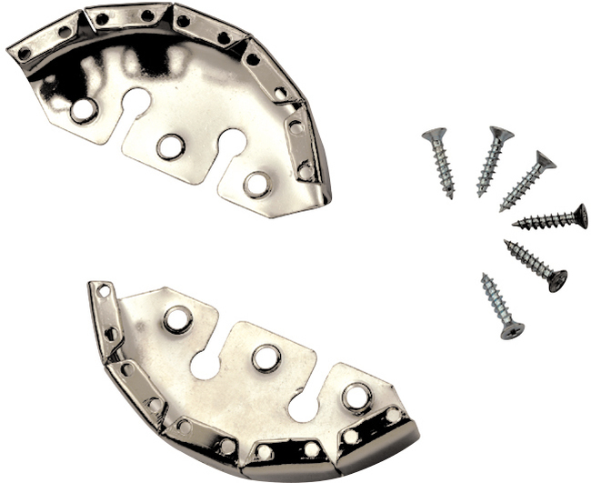 Replacement Boot Toe Cap Set - Fits Most A-Stars MX Boots w/ Metal Toes - Click Image to Close