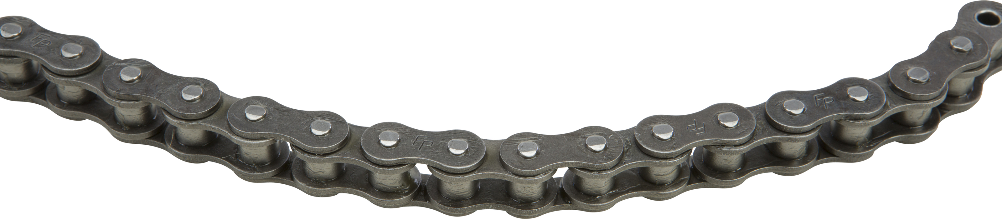 Standard Roller Chain 420 Pitch X 98 Links - Click Image to Close