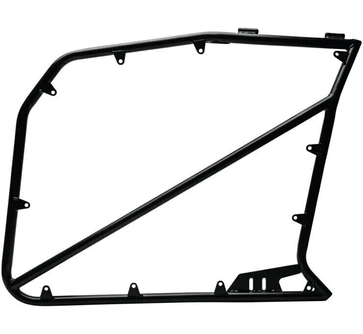 UTV Doors - Replacment Door frame for Polaris Ranger- Rear Passenger - Click Image to Close