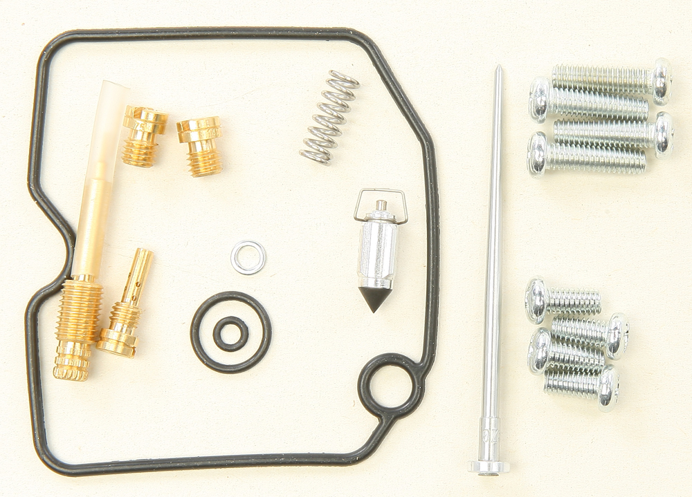 Carburetor Repair Kit - For 2005 Arctic Cat 4004X4 - Click Image to Close