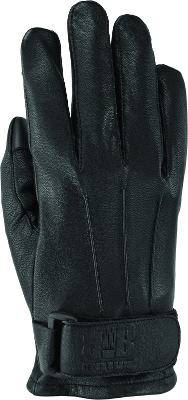 River Road Laredo Gloves Black - Large - Click Image to Close