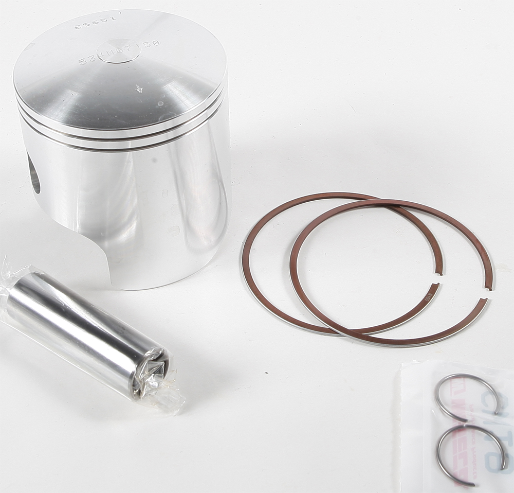 Piston Kit 71.50mm Bore (+1.50mm) - For 85-86 Suzuki LT250R QR - Click Image to Close