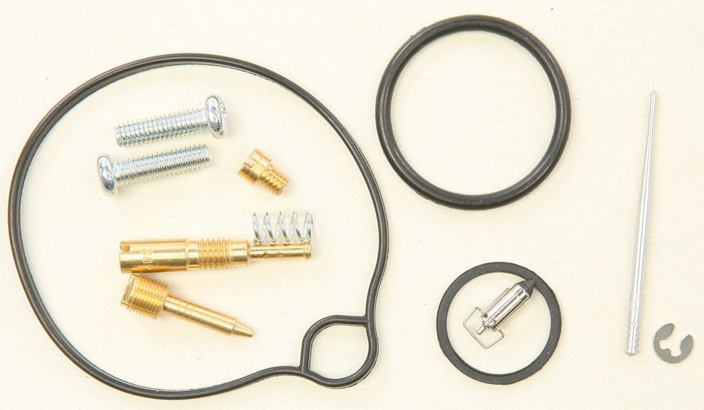 Carburetor Repair Kit - For 09-14 Polaris RZR170 - Click Image to Close