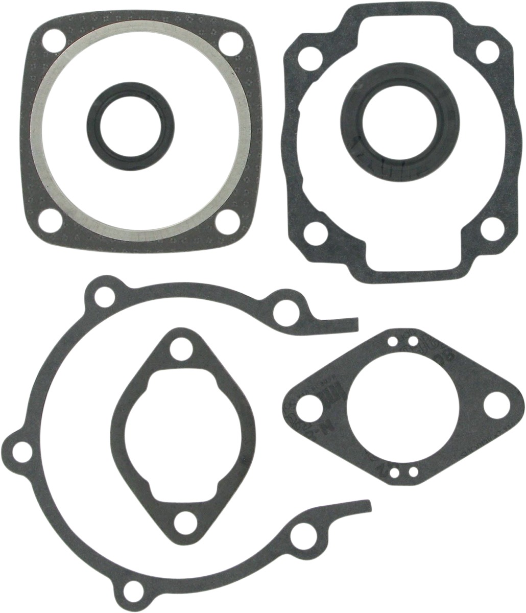 Complete Gasket Kit With Oil Seals - Complete Gasket Kt W/Oil Seals - Click Image to Close