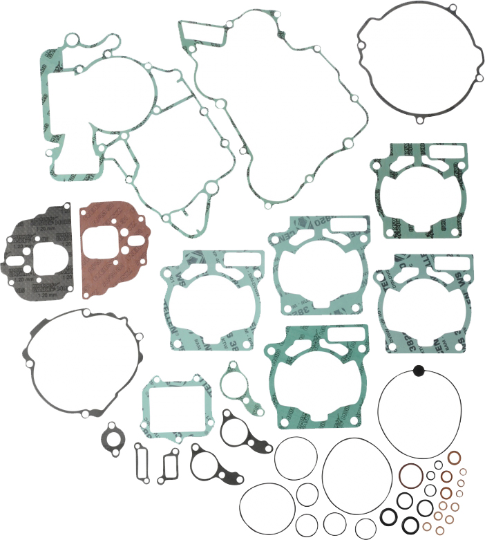 Complete Gasket Kit - For 14-15 Husqvarna 02-15 KTM - Click Image to Close