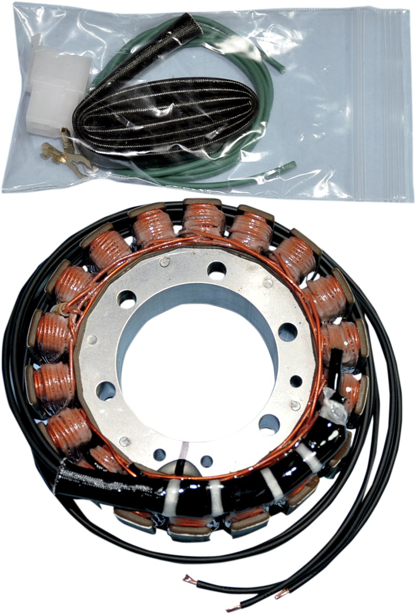 Stator Kit - For 82-83 Honda CX500 CX650 GL500 GL650 Silver Wing - Click Image to Close