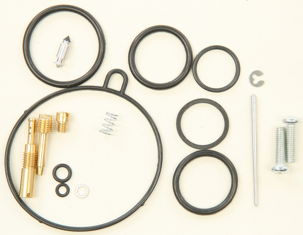 Carburetor Repair Kit - For 13-15 Honda TRX90X - Click Image to Close