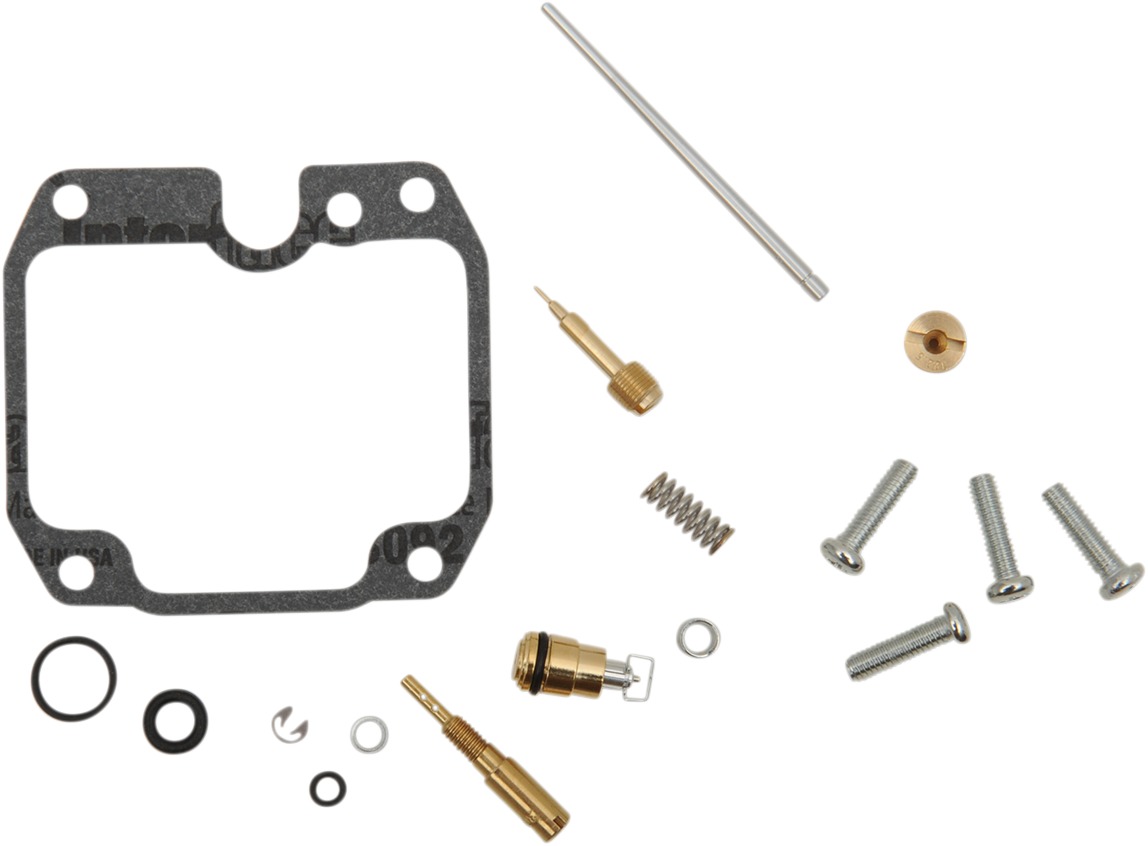 ATV Carburetor Repair Kit - For 00-02 Kawasaki KLF220 Bayou - Click Image to Close