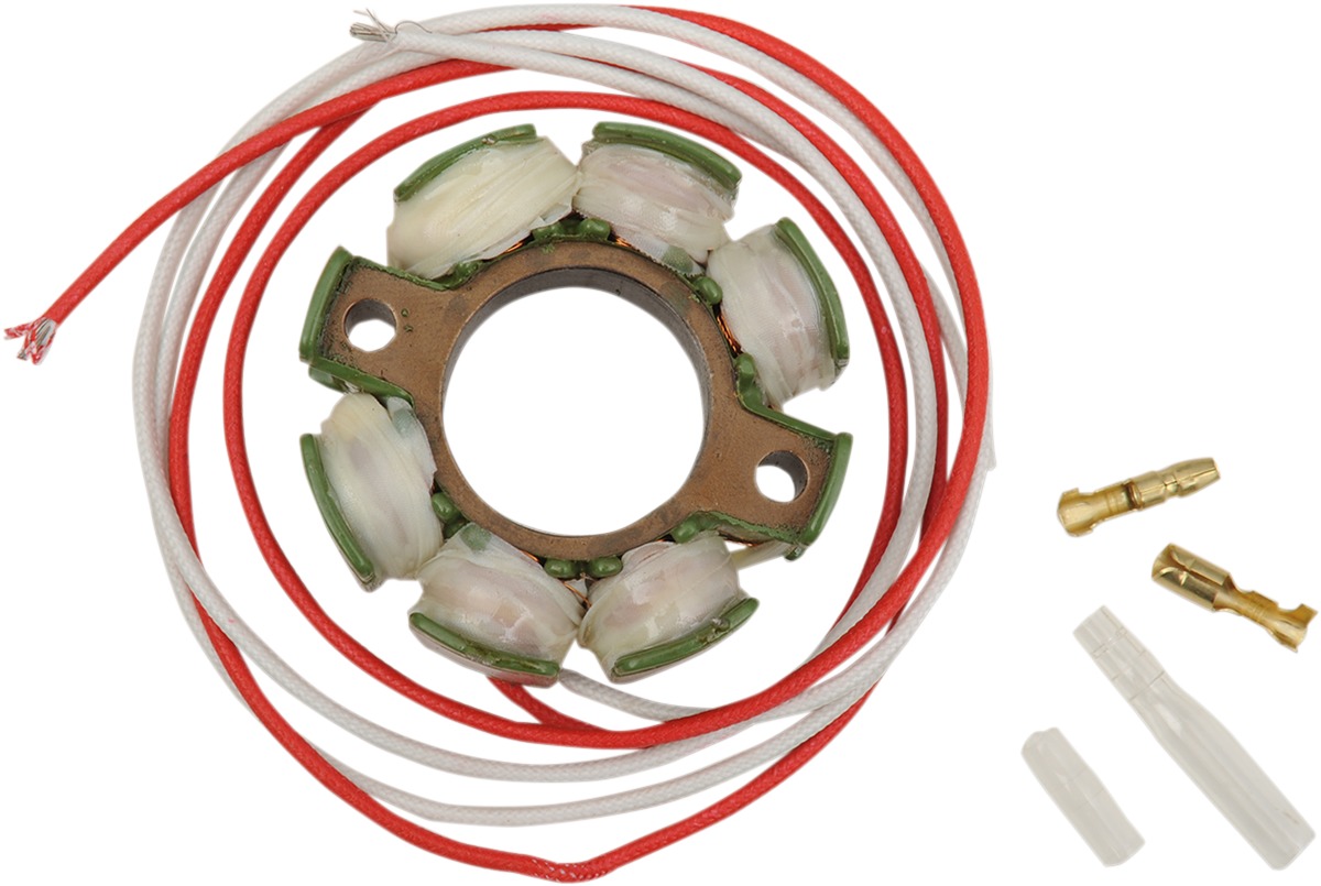 Stator - For 84-85 Honda CR125R, CR250R, CR500R - Click Image to Close