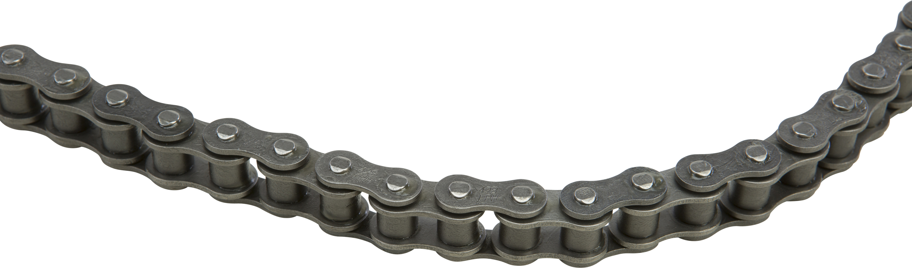 Heavy Duty Roller Chain 428 Pitch X 92 Links - Click Image to Close