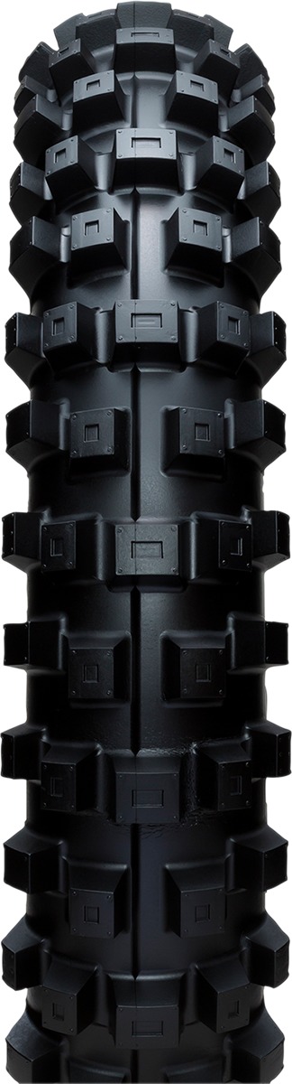 Gekkota 2 Ply Bias Rear Tire 110/100-18 Tube Type - Click Image to Close