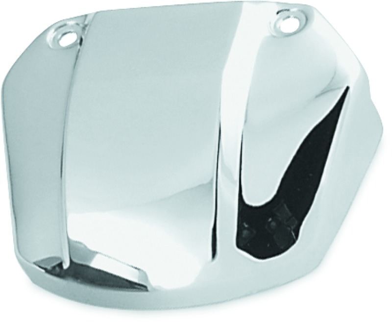 Bikers Choice Chr H/Light Bracket Cover - Click Image to Close