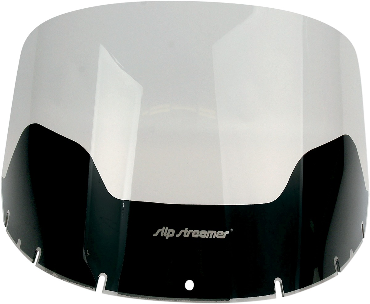 130 Series Detachable Windshield 16" Smoke - For 84-95 HD FLTC/U - Click Image to Close