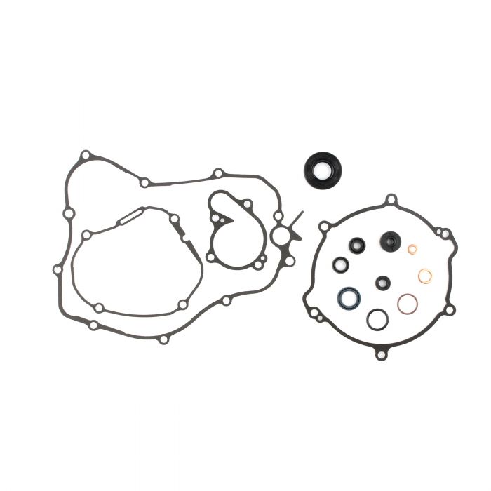 Cometic Bottom End Gasket Kit w/ Seals Fits 2005-2020 Yamaha YZ125 - Click Image to Close