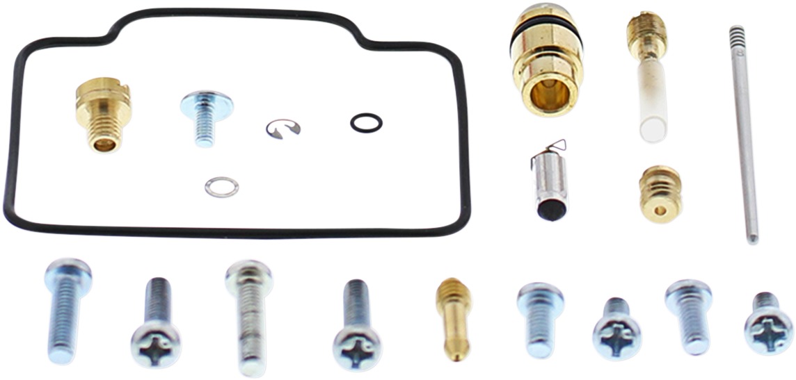 ATV Carburetor Repair Kit - For 99-01 Arctic Cat 250 - Click Image to Close