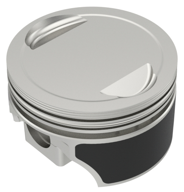 Forged Piston Kit 883 to 1200 10.5:1 STD - For 86-19 Harley XL Sportster - Click Image to Close