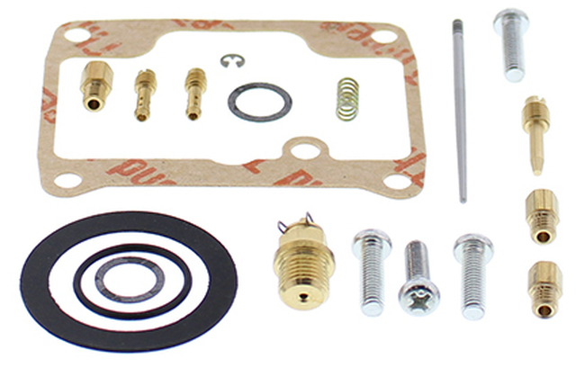 Carburetor Rebuild Kit - Click Image to Close