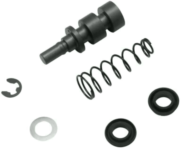 Rear Brake Master Cylinder Rebuild Kit - For 08+ H-D Touring - Click Image to Close