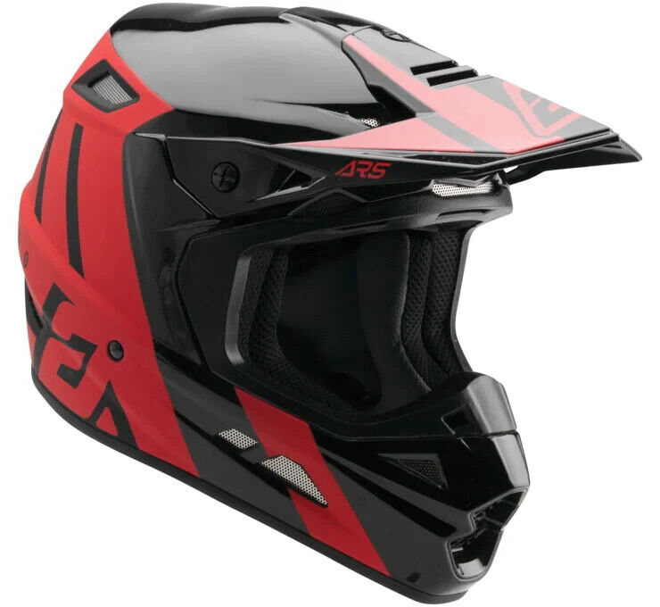 Answer AR5 Crypto Helmet Mips Red/Black - 2XL - Click Image to Close