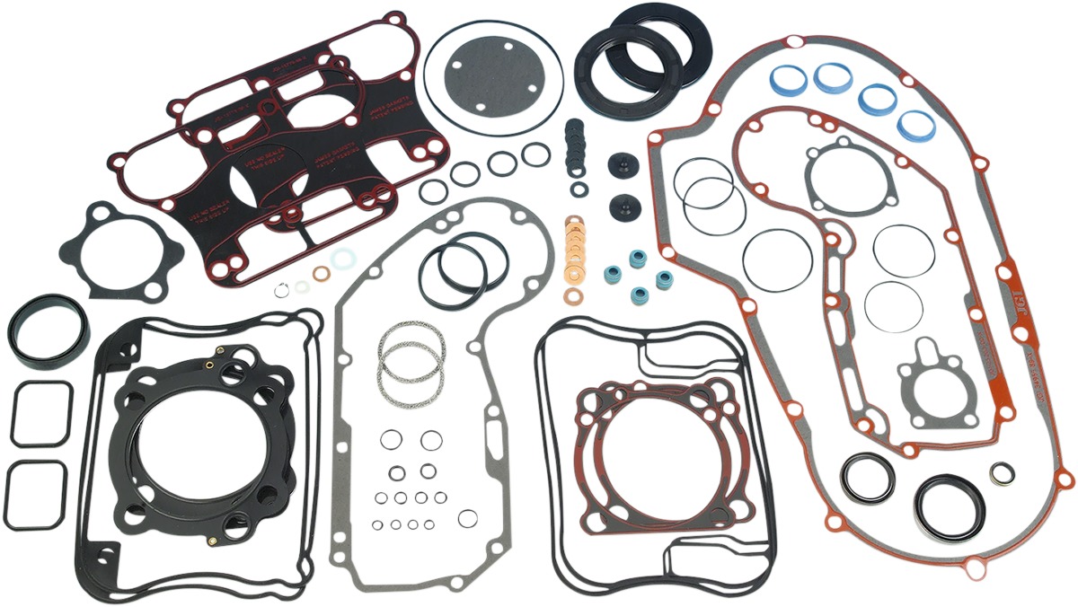 Complete Engine Gasket Kit by James Gaskets Fits Harley Sportster - Click Image to Close