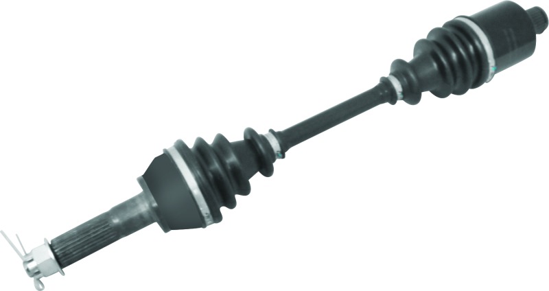 QuadBoss Rugged Middle Axle Fits 2017 Polaris Sportsman 570 6x6 - Click Image to Close