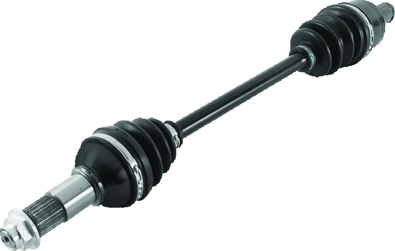 14-15 Yamaha YFM700 Grizzly 4x4 Rear Left Side Rugged Axle - Click Image to Close