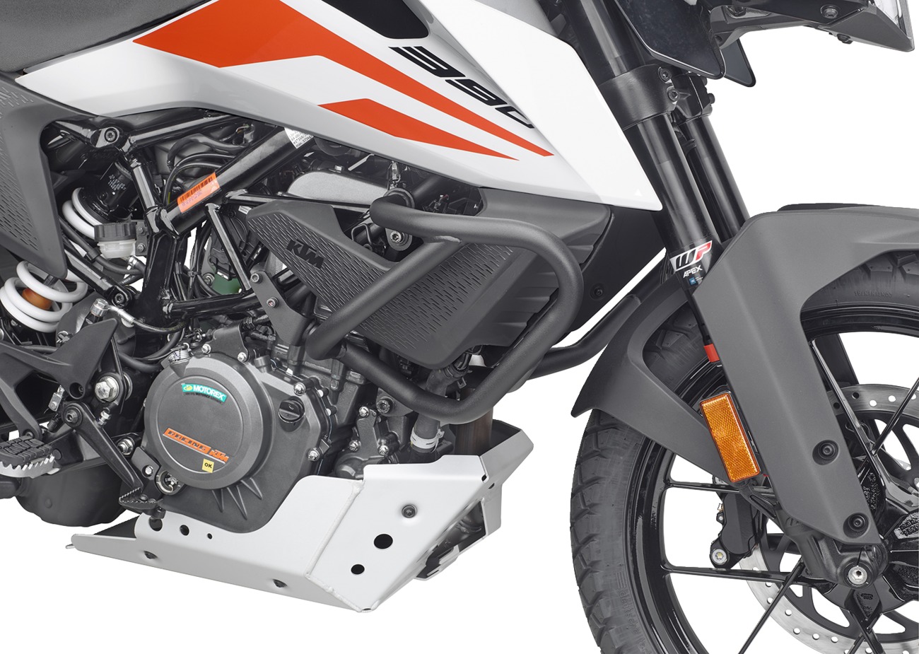 Engine Guards - Engine Guard Ktm 390 Adv 20 - Click Image to Close