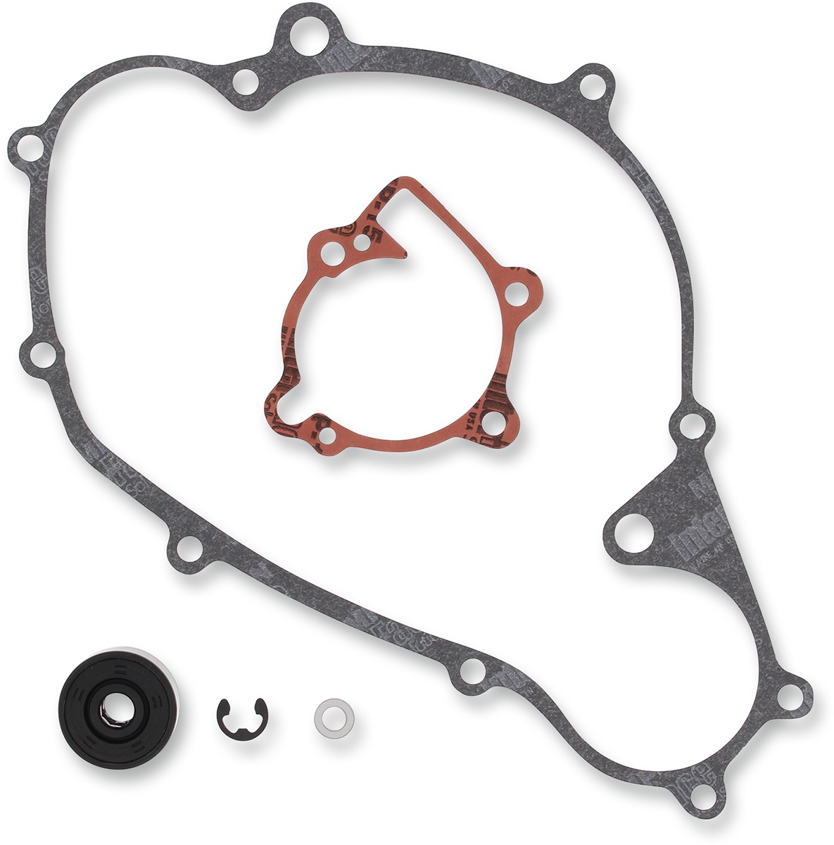 Water Pump Repair Kit - For 83-92 Yamaha YZ80 - Click Image to Close