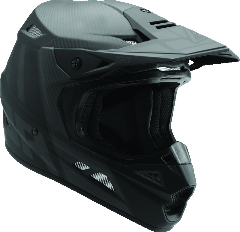 Answer AR7 Hyper Helmet Mips Black - Small - Click Image to Close