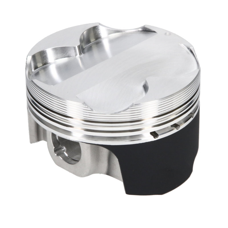 Wiseco Turbo Pistons 8.0:1 CR Standard Bore Fits BMW M52B28 2.8L 24V - Click Image to Close