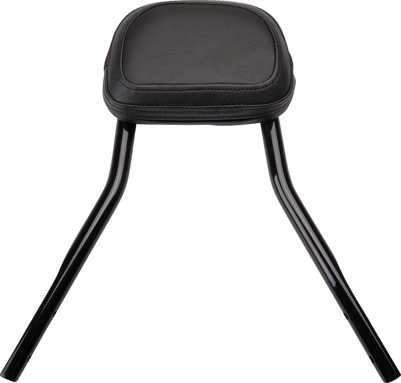 Cobra Black Detachable Backrest Round 602-2007B - Click Image to Close