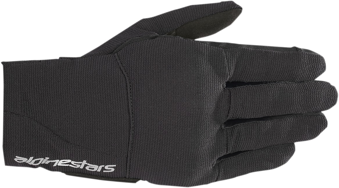 Women's Reef Motorcycle Gloves Black US X-Large - Click Image to Close