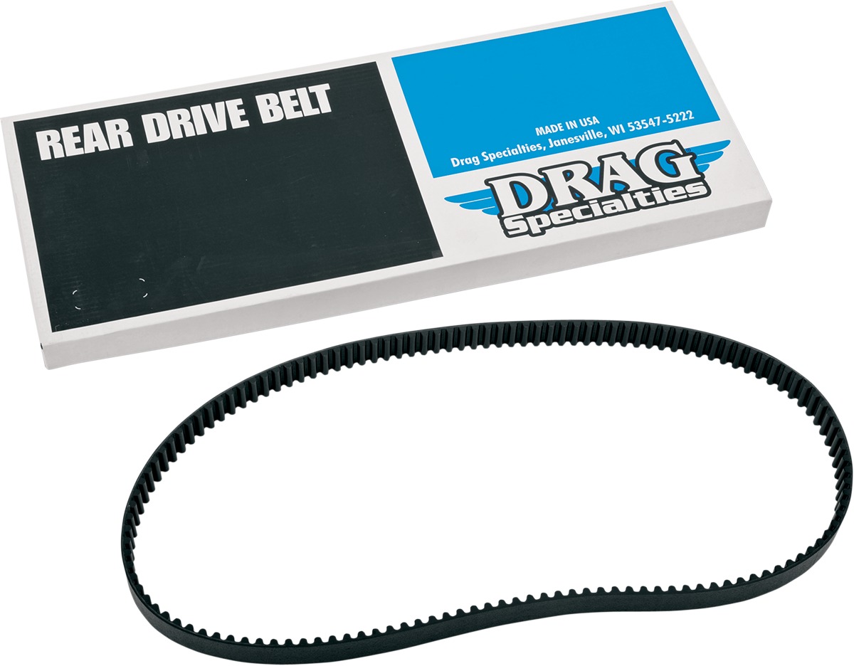 Carbon Fiber Reinforced Drive Belt - 1-1/8" 137 Teeth - Click Image to Close