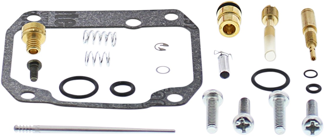 ATV Carburetor Repair Kit - For 87-88 Suzuki LT230 Quadrunner - Click Image to Close