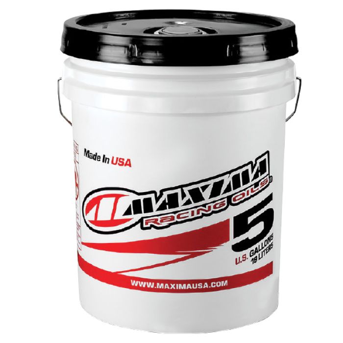 Marine 4T Synthetic Blend 10w40 - 5 Gallon - Click Image to Close