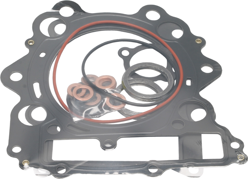 High Performance Top End Gasket Kit - 102mm (+2) Bore - For 01-05 Yamaha Raptor 660 - Click Image to Close