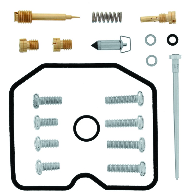 Carburetor Repair Kit - For 01-05 Arctic Cat 300 - Click Image to Close