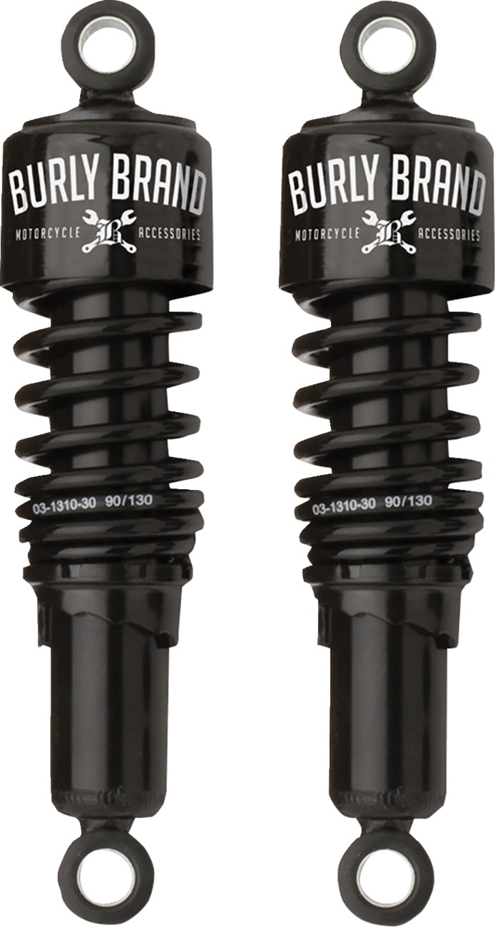 Slammer Suspension Drop Kit - B28-1203B Shocks Flh Blk - Click Image to Close